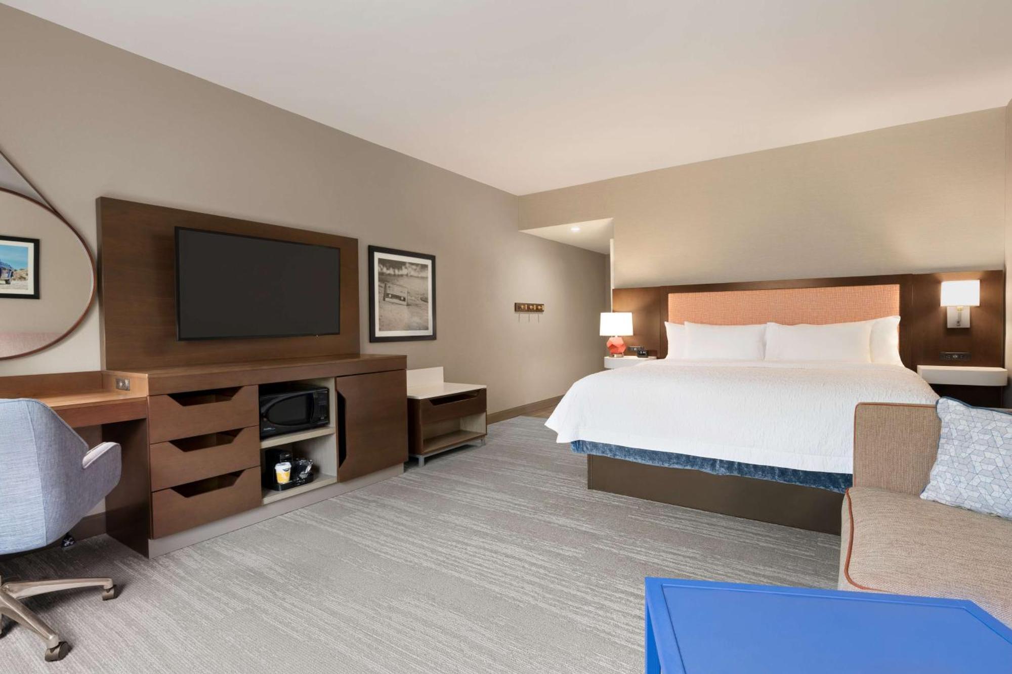 Hampton Inn & Suites Ocean City West West Ocean City Exterior photo